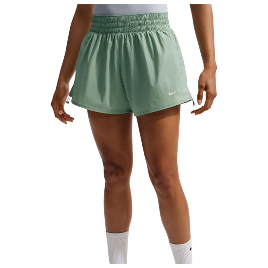 Nike Γυναικείο σορτς One Dri-FIT Brief-Lined High-Waisted 5'' Shorts